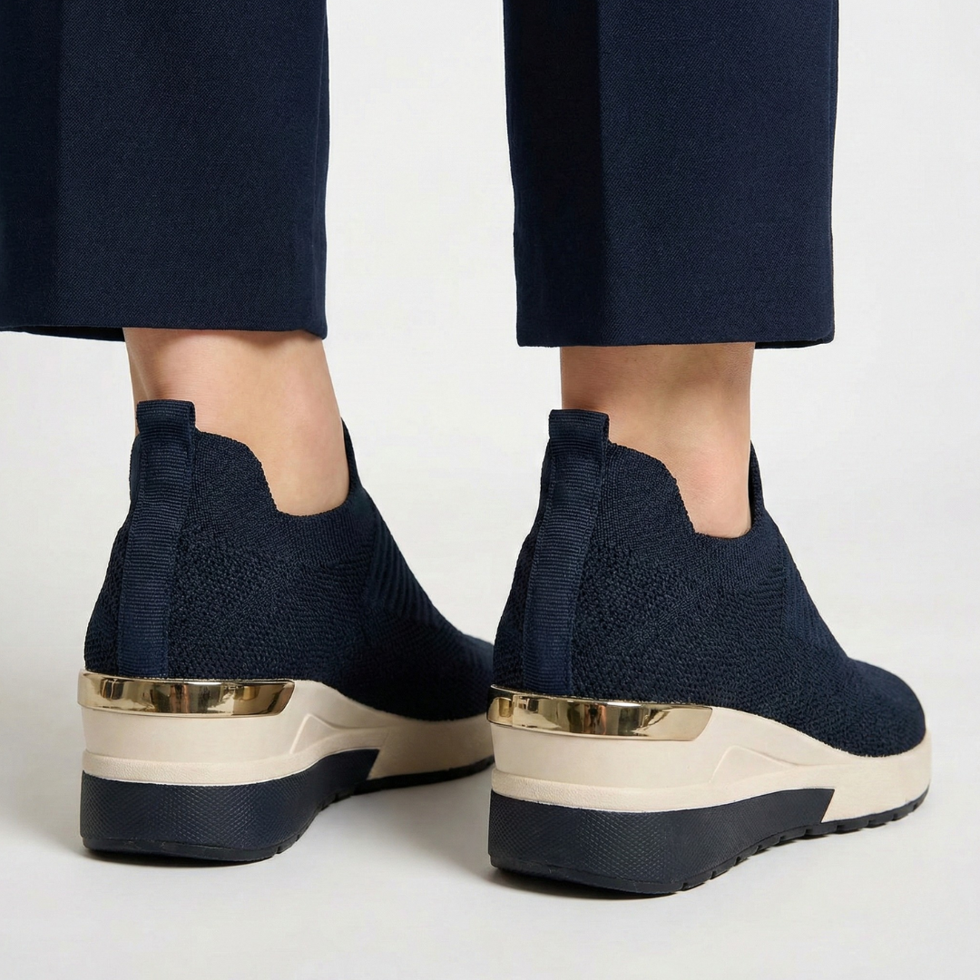 Georgia - Sapato conforto senhora