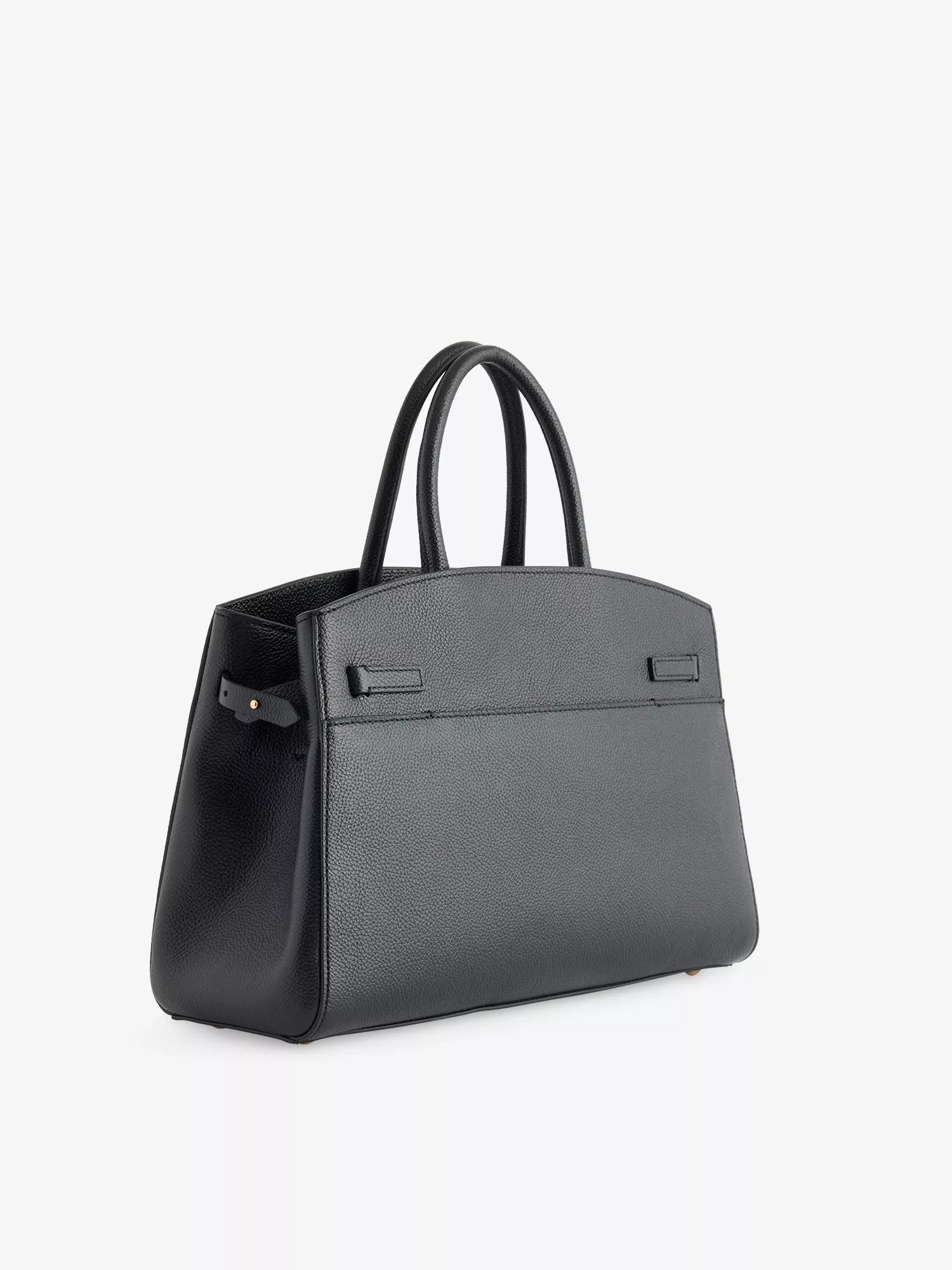 Amélisse - Bolsa de Couro Midi Elegante