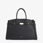 Amélisse - Bolsa de Couro Midi Elegante