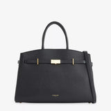 Amélisse - Bolsa de Couro Midi Elegante