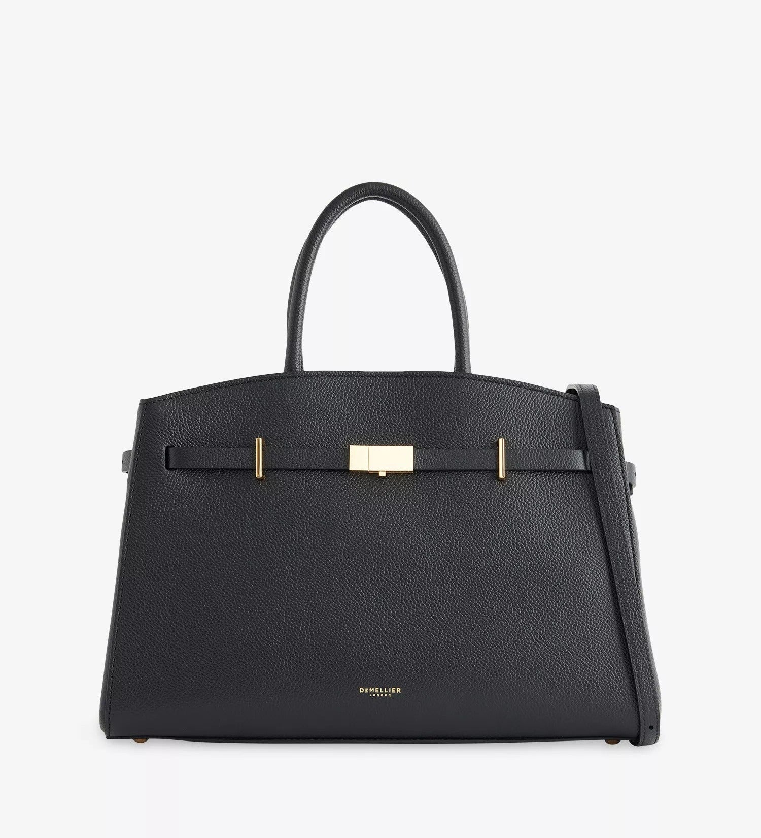 Amélisse - Bolsa de Couro Midi Elegante