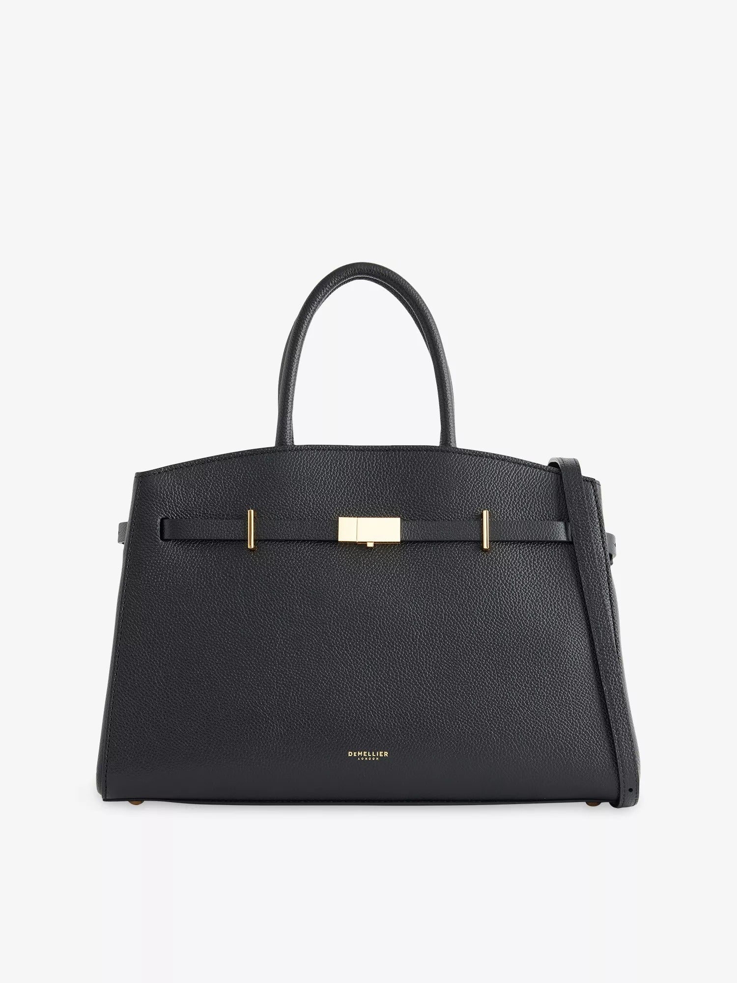 Amélisse - Bolsa de Couro Midi Elegante