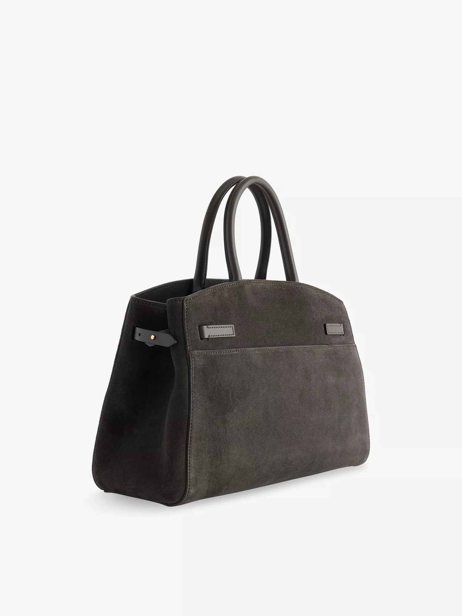Amélisse - Bolsa de Couro Midi Elegante