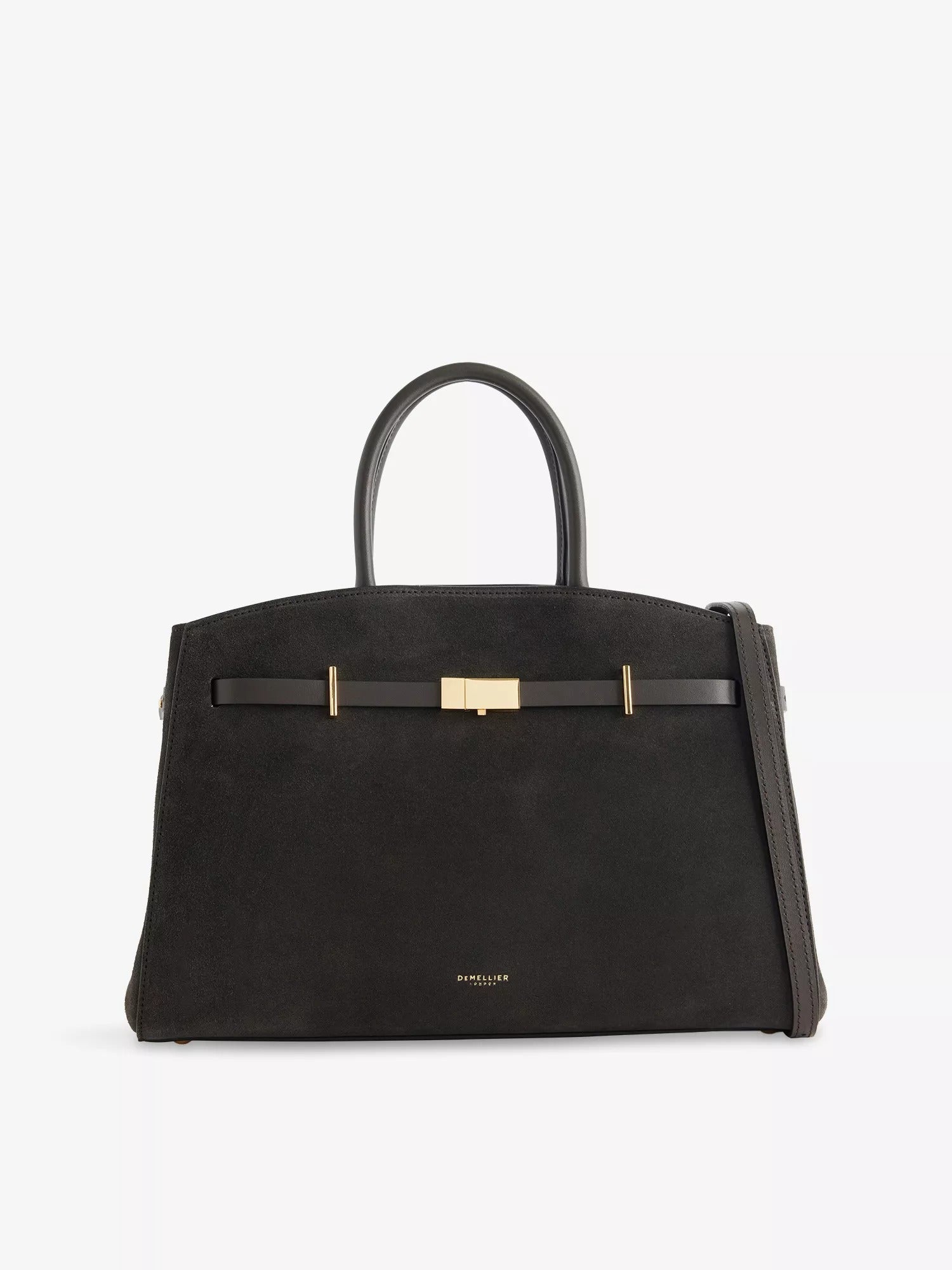 Amélisse - Bolsa de Couro Midi Elegante