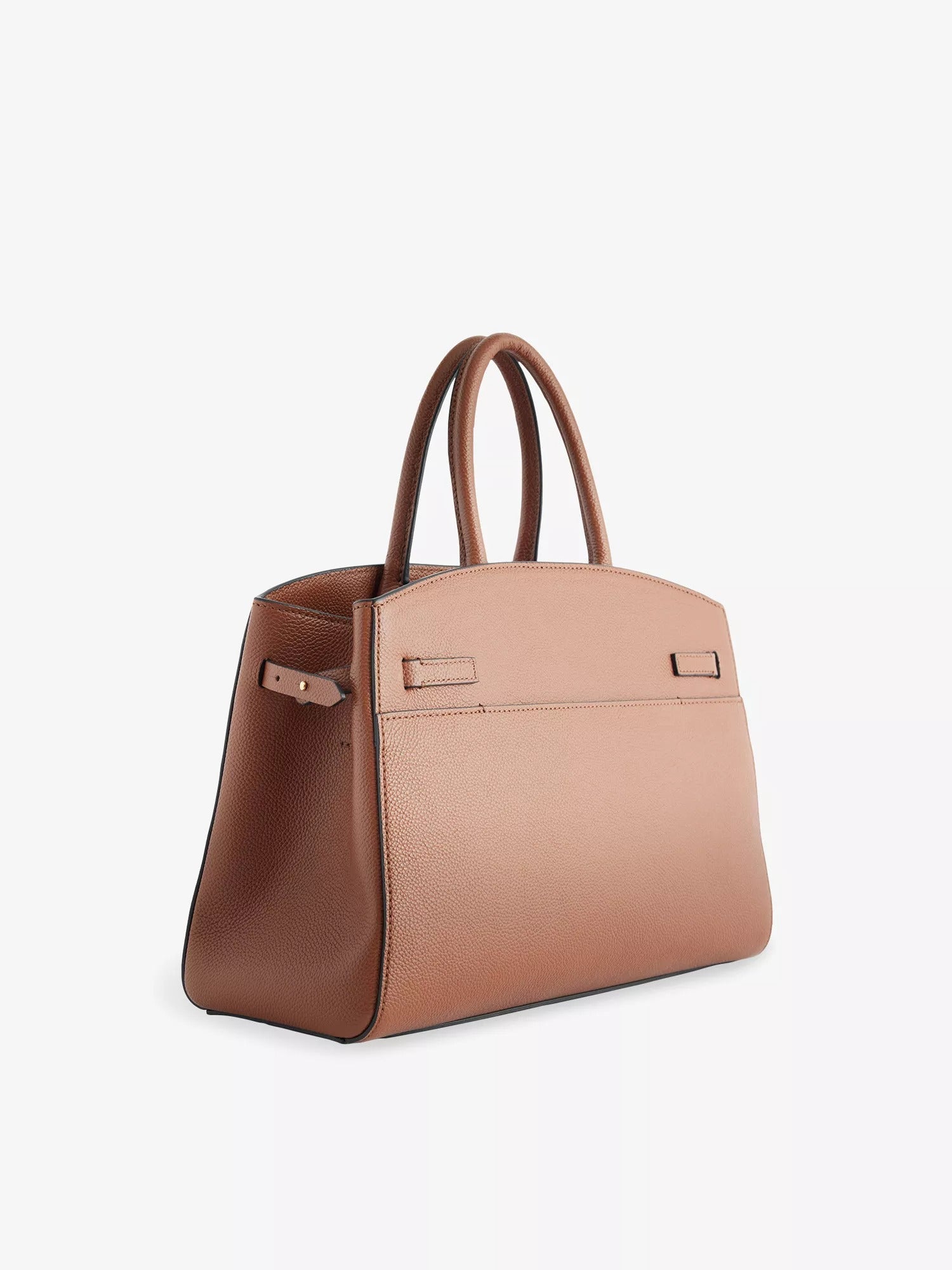 Amélisse - Bolsa de Couro Midi Elegante