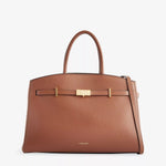 Amélisse - Bolsa de Couro Midi Elegante