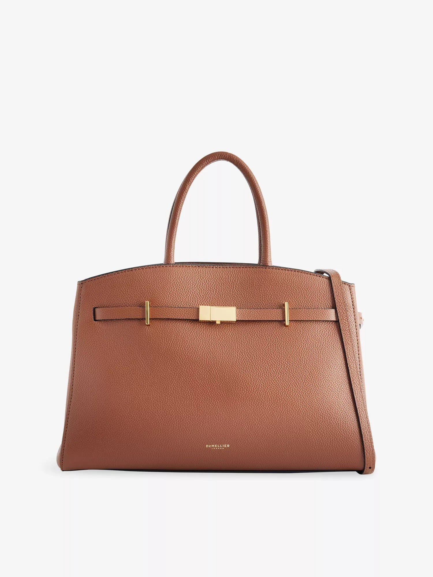 Amélisse - Bolsa de Couro Midi Elegante