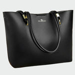 Bolsa tote elegante e atemporal