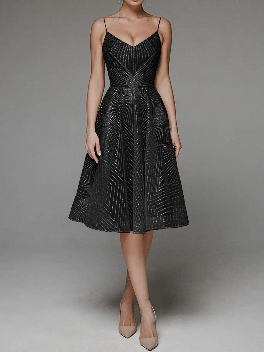 Dorotea | Vestido elegante clássico
