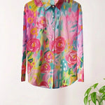 Sadie™ | Blusa com padrões
