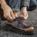 Diogo - Botas de estilo Bossy