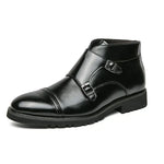 Francisco - Botas de Dupla Fivela