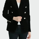 Blazer em corte perfeito