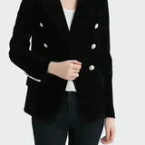 Blazer em corte perfeito
