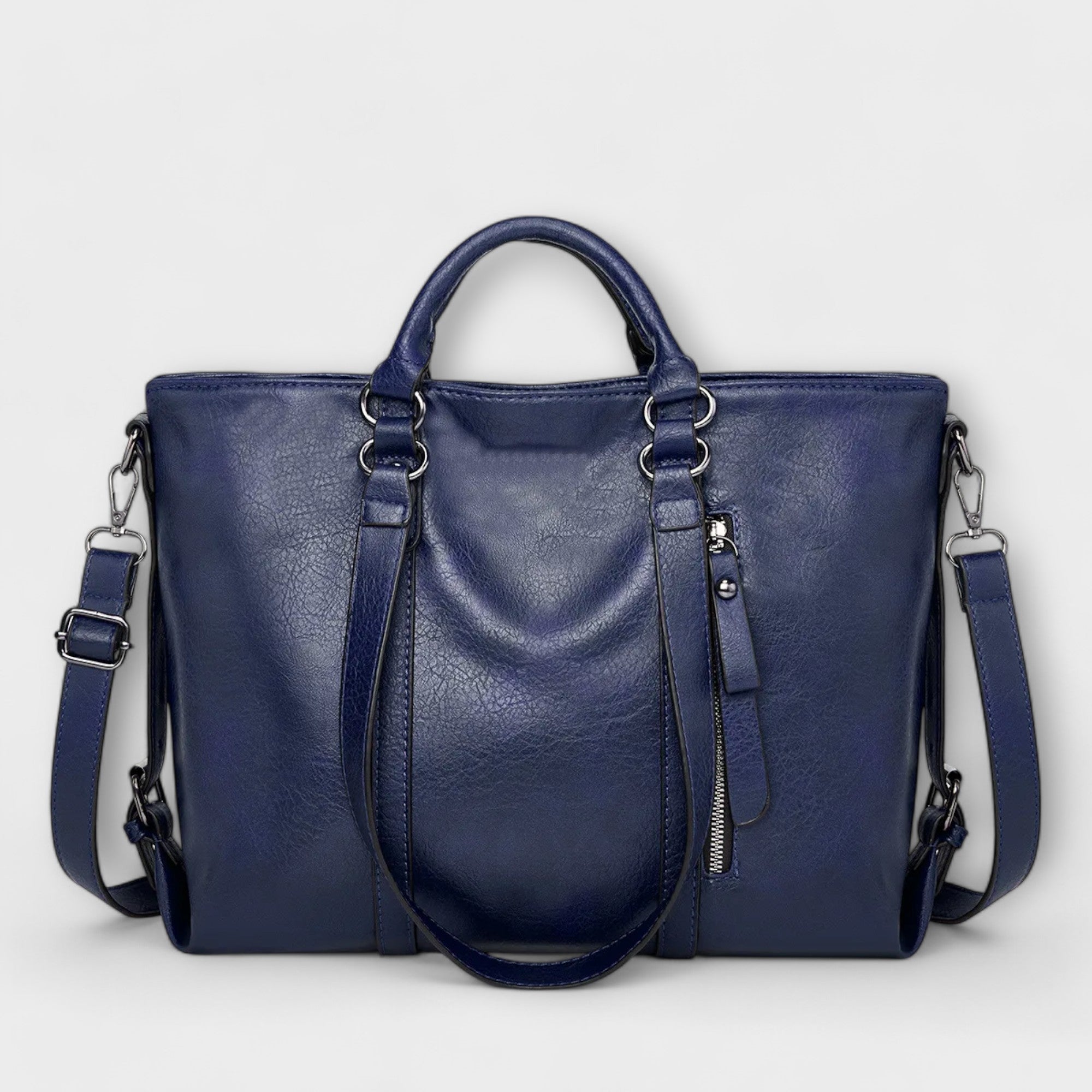 Olívia - Grande Bolsa de Couro
