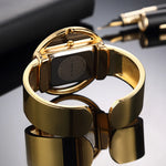 Maria - Ousado Preto & Dourado