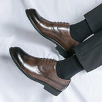 Carlos - Sapatos Clássicos de fato