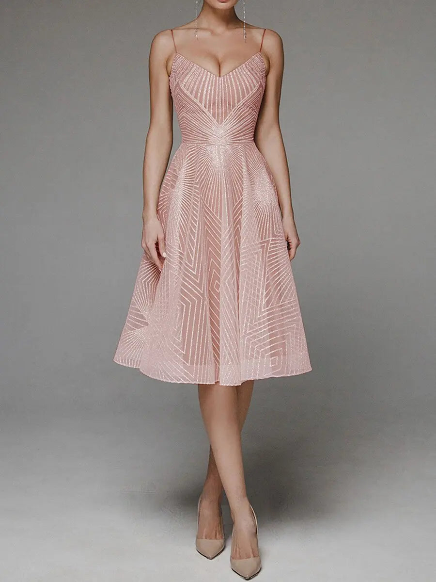 Dorotea | Vestido elegante clássico