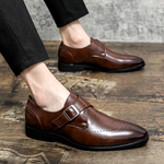 André - Sapatos de fato