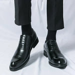 Carlos - Sapatos Clássicos de fato