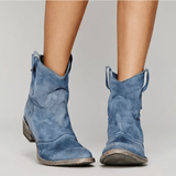 Botins em Camurça Eliana