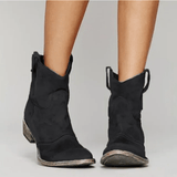 Botins em Camurça Eliana
