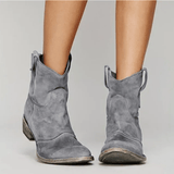 Botins em Camurça Eliana