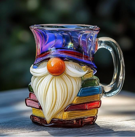 Caneca da Casa  - Versão anão