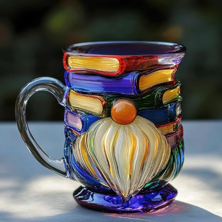 Caneca da Casa - versão Anões