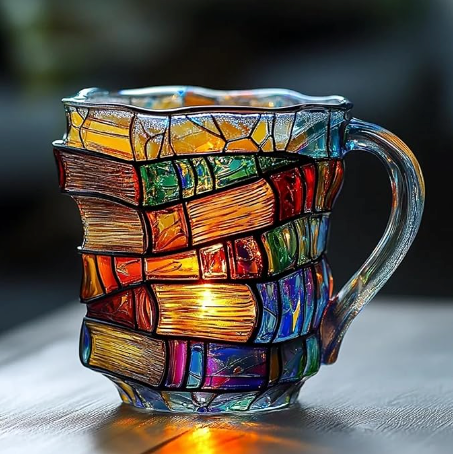 Caneca da Casa - Feito à Mão