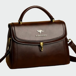 Saco de ombro elegante atemporal