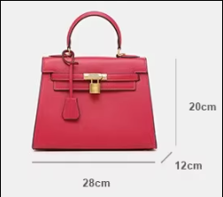 Coração de Paris - Bolsa de Mão