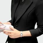 Blazer em linha ideal