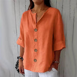 Erlinda™ | Blusa de Verão Descontraída