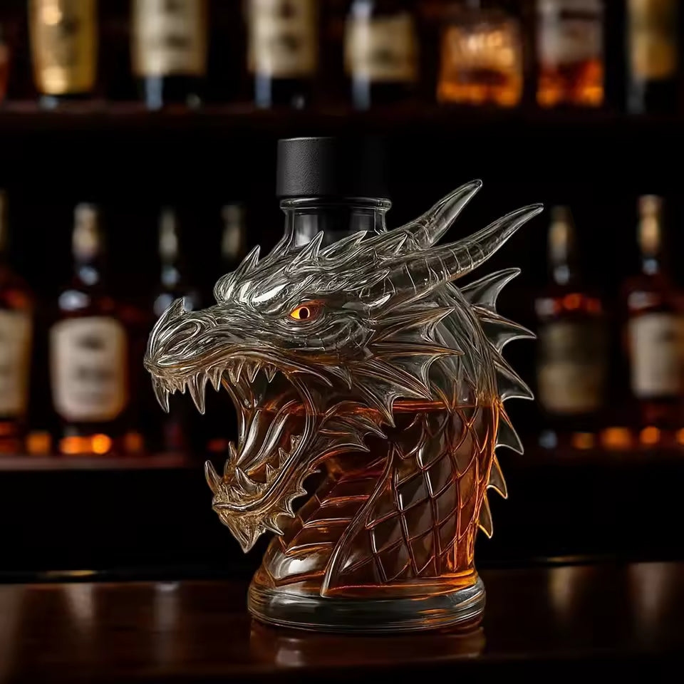 Whisky da Casa- Edição Dragão