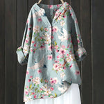 Jovita™ | Blusa florido
