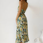 Evelina | Vestido elegante e colorido
