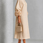 Rosalie | Vestido Floral Midi