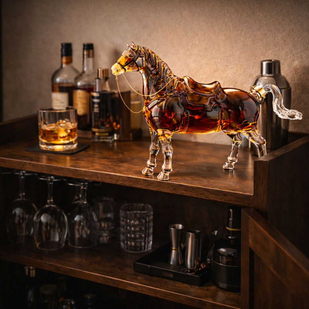 Whisky da Casa- Edição Cavalo