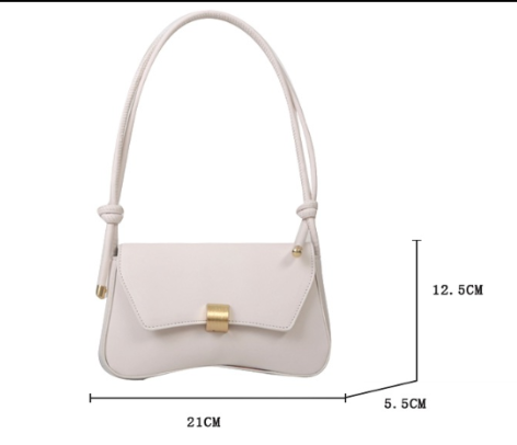 Cécile - Mini Bolsa de Ombro