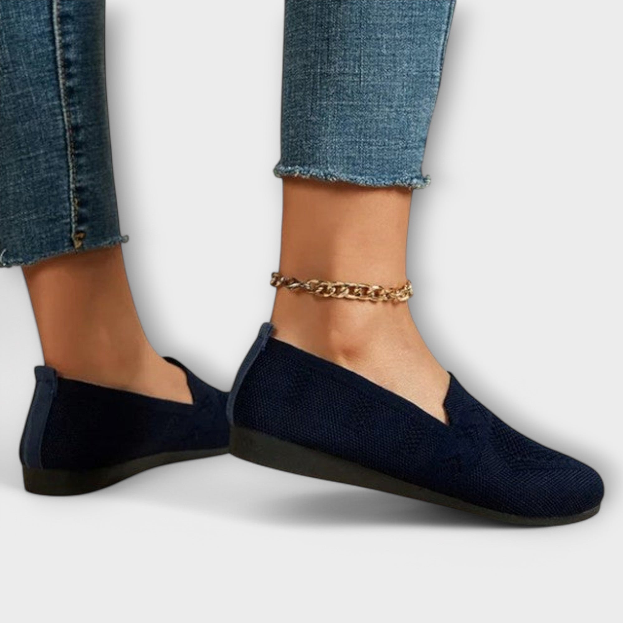 Botas Loafers Multidimensionais