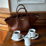 Melanie - Bolsa de couro