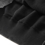 Sweater - Superfície de Fleece Escovado
