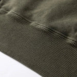 Sweater - Superfície de Fleece Escovado