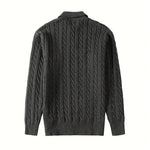 Afonso - Pullover Malha Ajustável