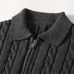 Afonso - Pullover Malha Ajustável