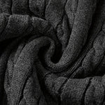 Afonso - Pullover Malha Ajustável