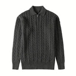Afonso - Pullover Malha Ajustável