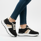 Tessa - Sapatilha confortável senhora