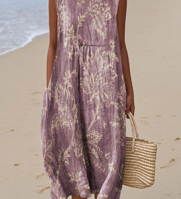 Elsa | Vestido Casual de Verão